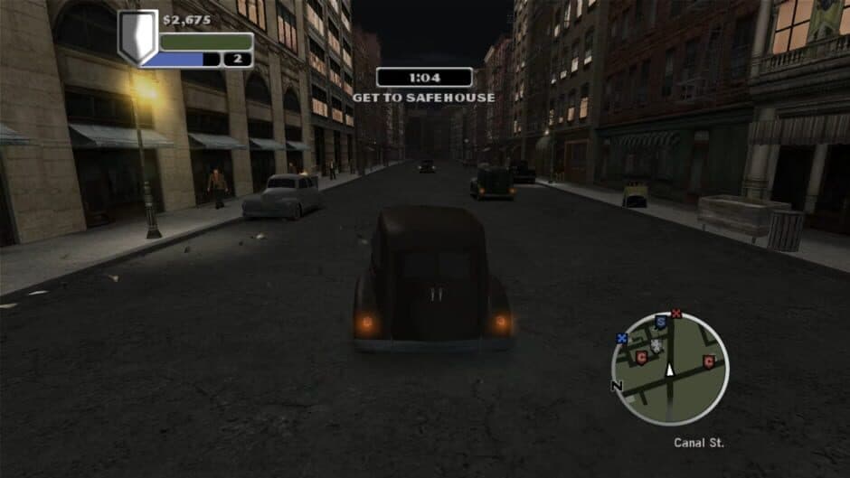 The Godfather screenshot 4