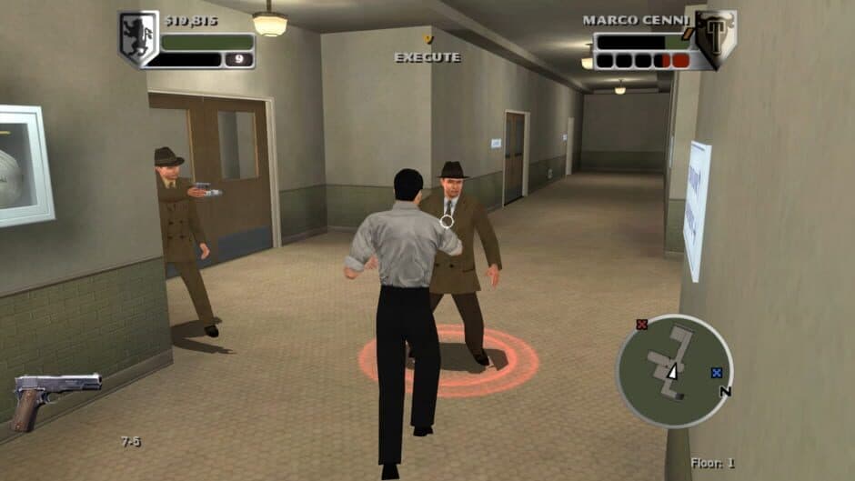 The Godfather screenshot 5