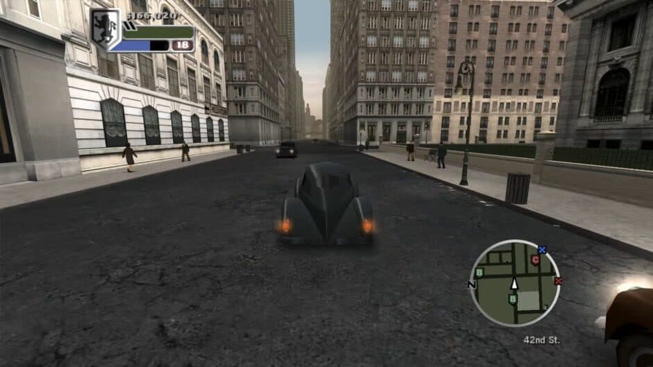 The Godfather screenshot 6