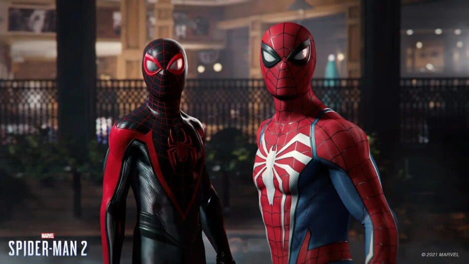 Marvel's Spider-Man 2 screenshot 2