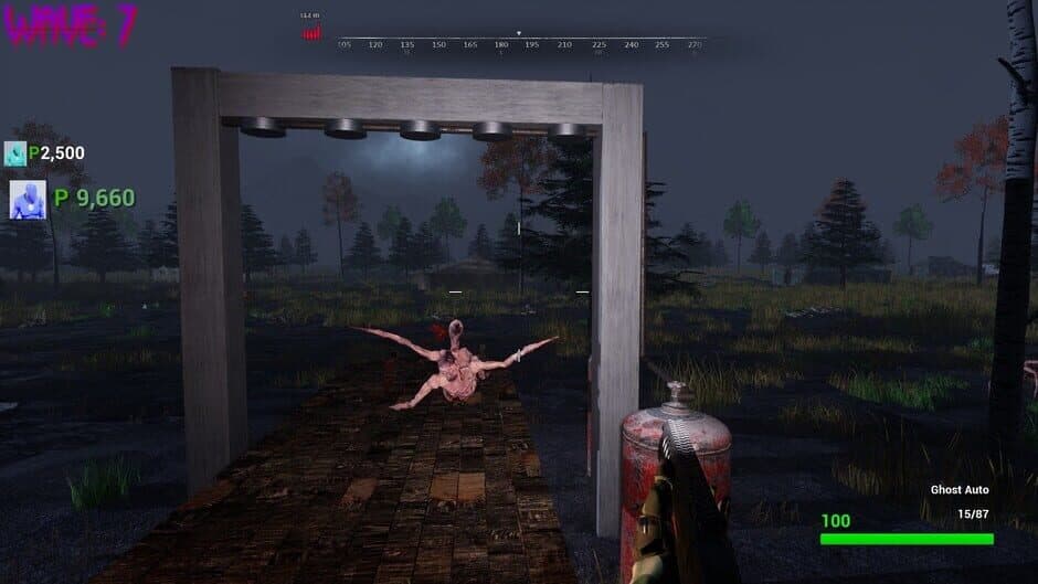 Peak Darkness screenshot 5