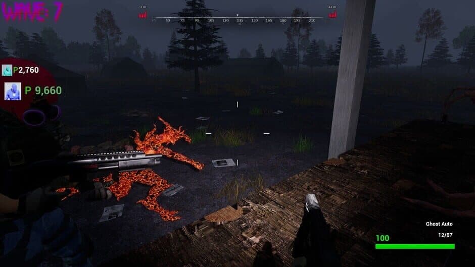 Peak Darkness screenshot 6