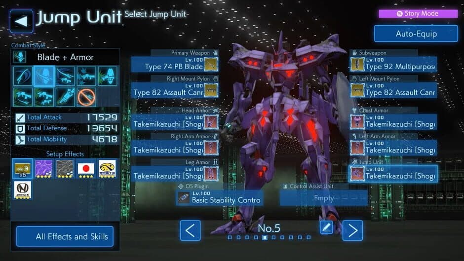 Project Mikhail screenshot 2