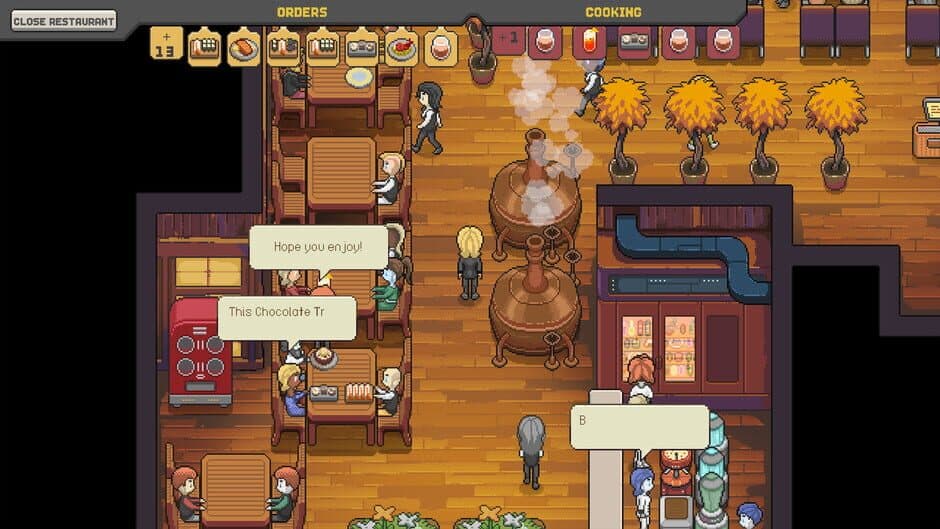 Chef RPG screenshot 2