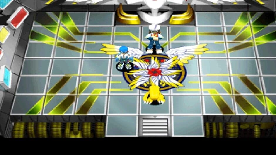 Digimon World 2 screenshot 3