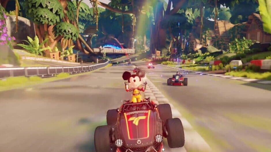 Disney Speedstorm screenshot 2