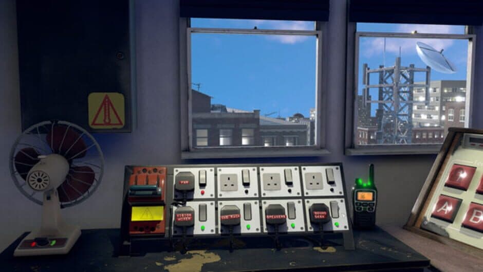 Not for Broadcast screenshot 6