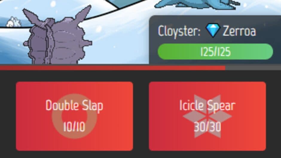 Pokémon Community Game screenshot 3