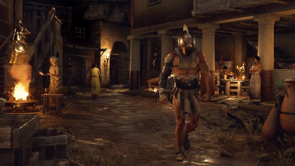 The Forgotten City screenshot 6