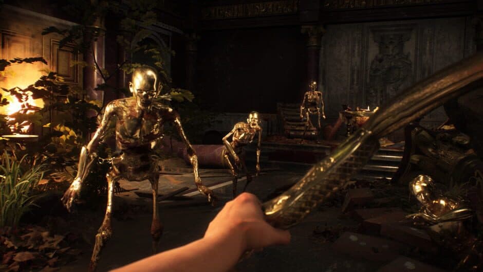 The Forgotten City screenshot 4