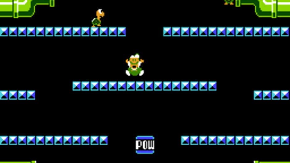 Mario Bros. screenshot 2
