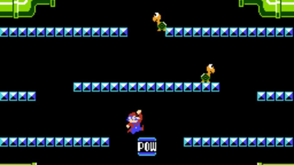 Mario Bros. screenshot 3