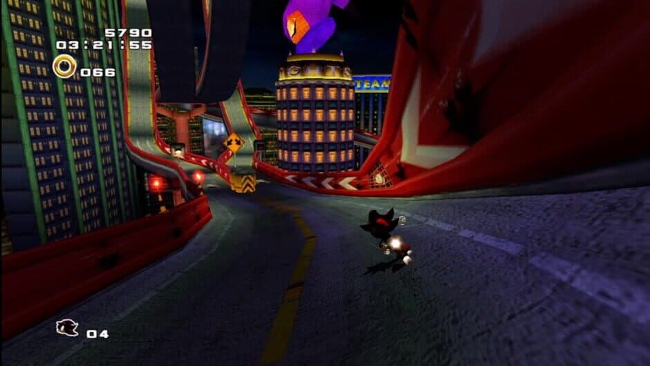 Sonic Adventure 2 screenshot 3