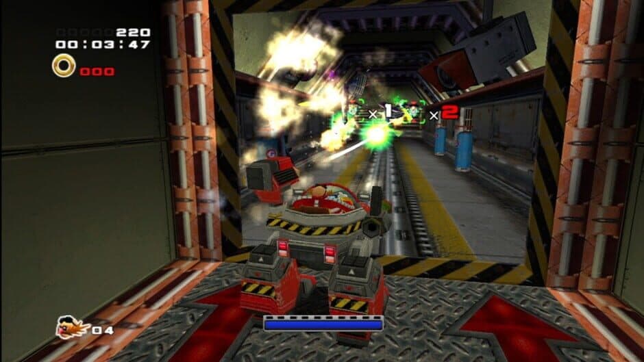 Sonic Adventure 2 screenshot 4