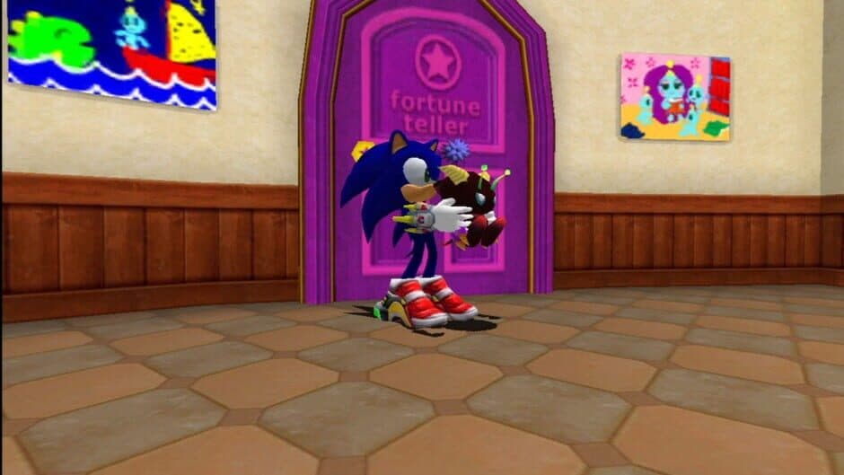 Sonic Adventure 2 screenshot 6