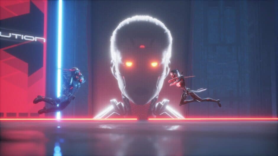 Ghostrunner: Project Hel screenshot 6