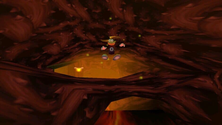 Rayman 2: The Great Escape screenshot 6