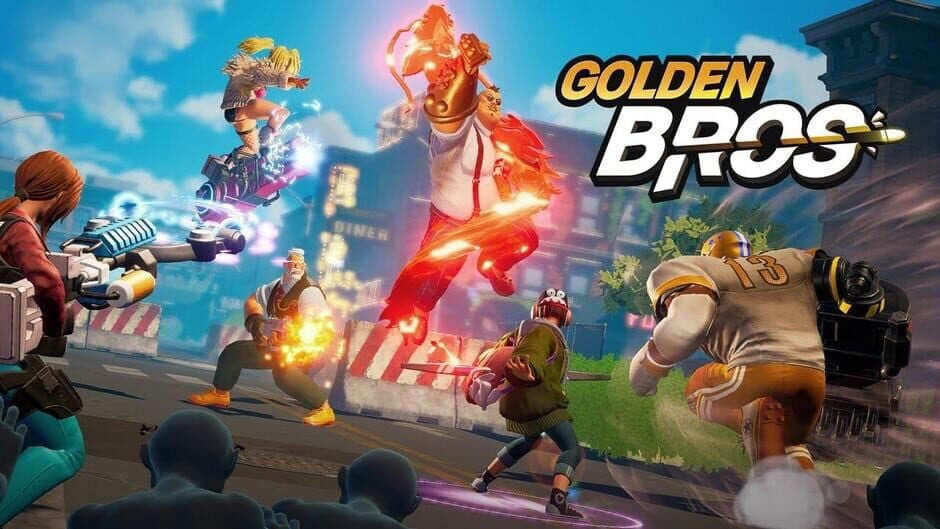 Golden Bros screenshot 1