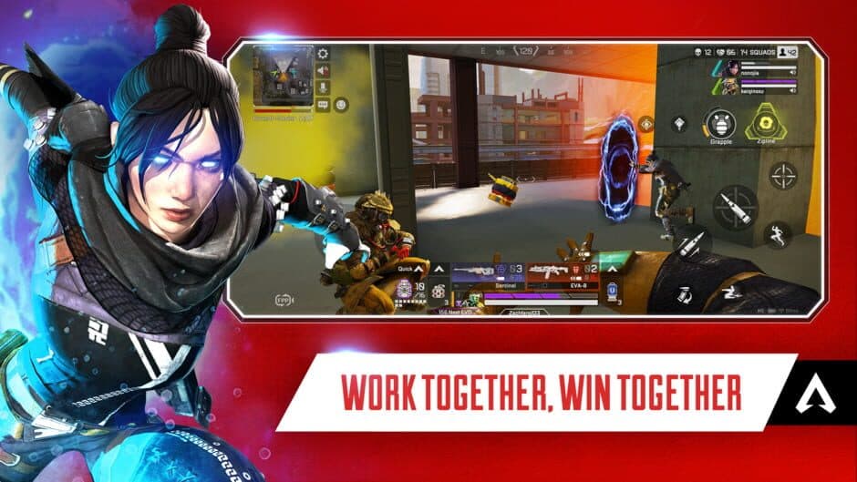 Apex Legends Mobile screenshot 2