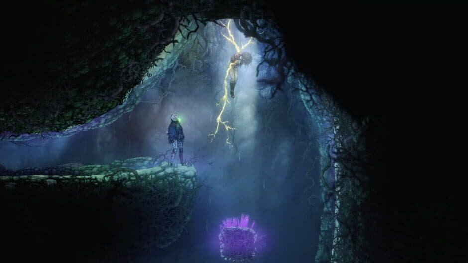 Ghost Song screenshot 1