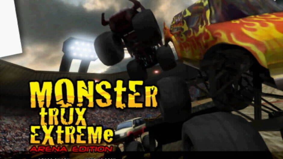Monster Trux Extreme: Arena Edition screenshot 6