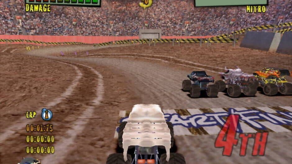 Monster Trux Extreme: Arena Edition screenshot 3