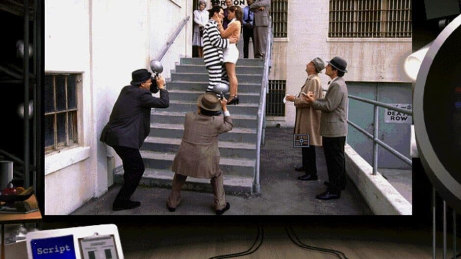 Steven Spielberg's Director's Chair screenshot 1