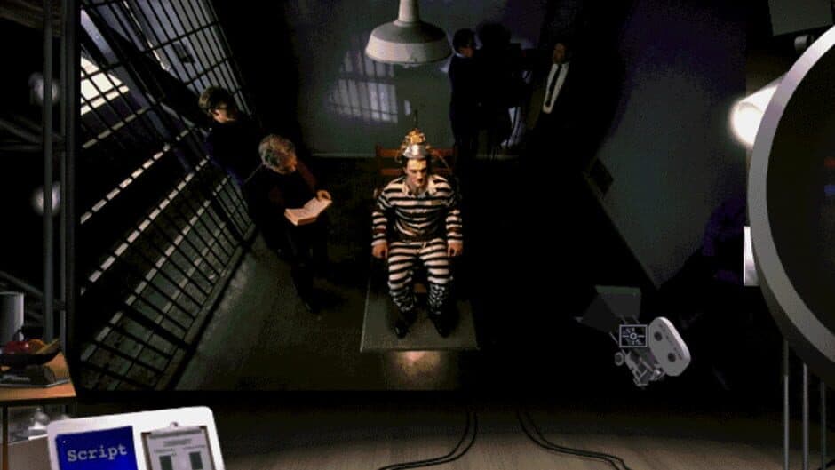 Steven Spielberg's Director's Chair screenshot 2