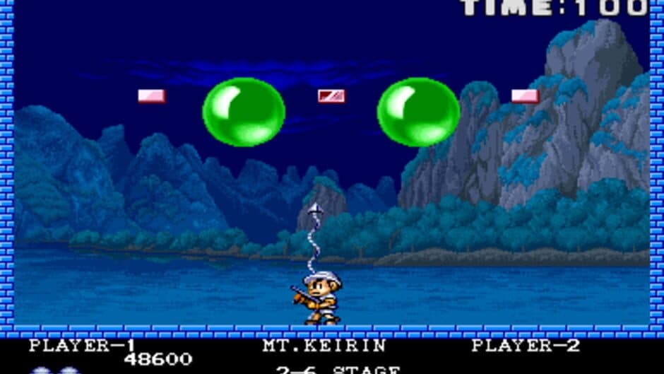 Buster Bros. screenshot 2