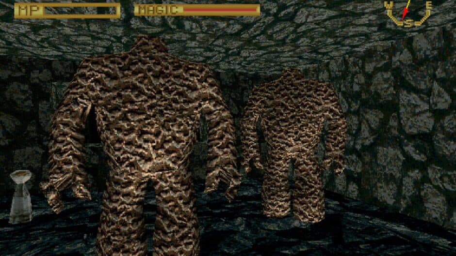 King's Field screenshot 2