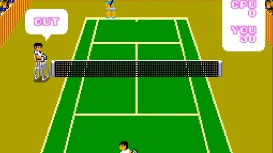 Super Tennis screenshot 3
