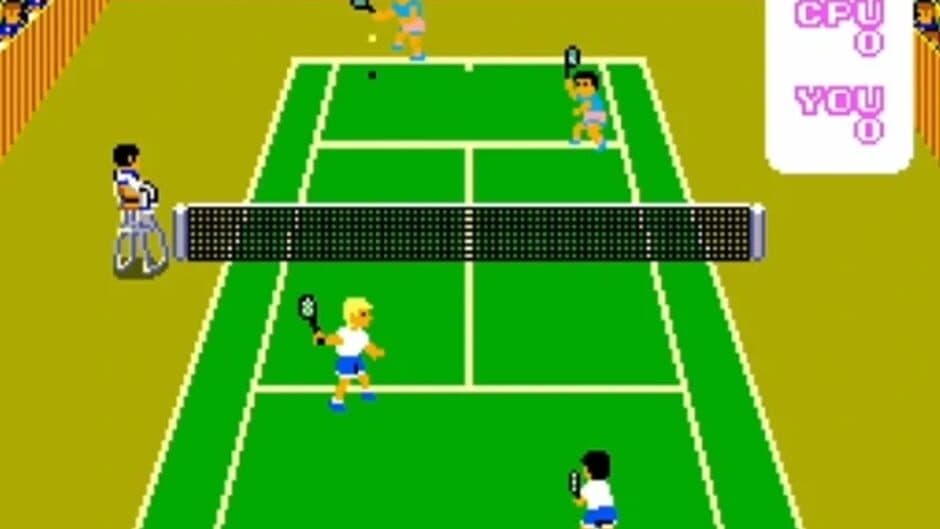 Super Tennis screenshot 4