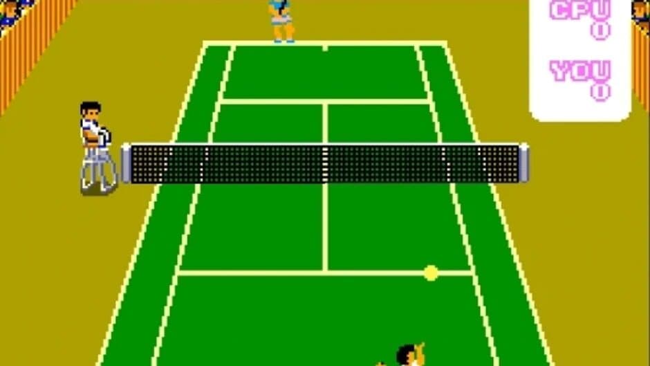 Super Tennis screenshot 5