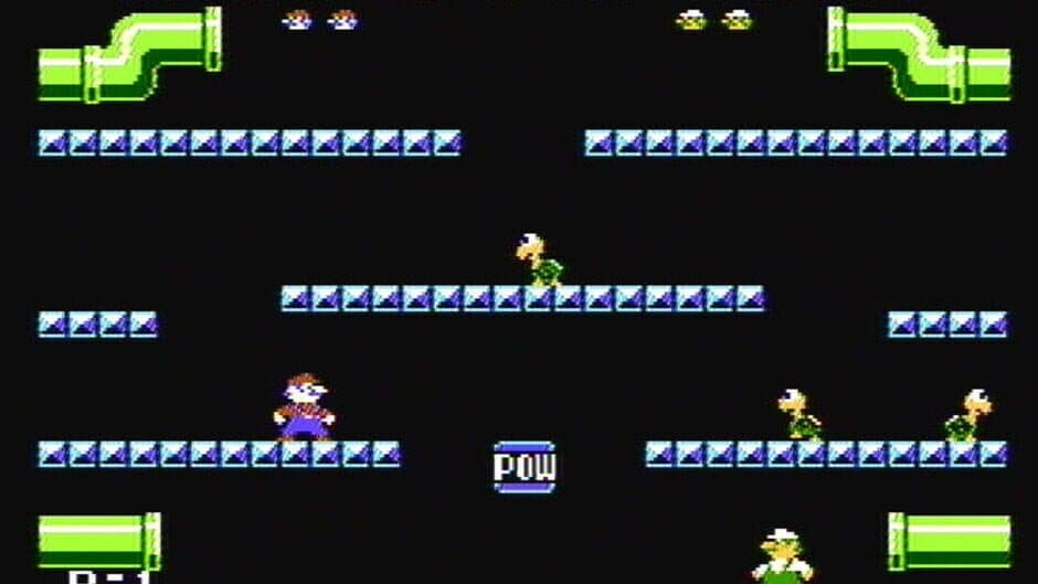 Mario Bros. screenshot 4