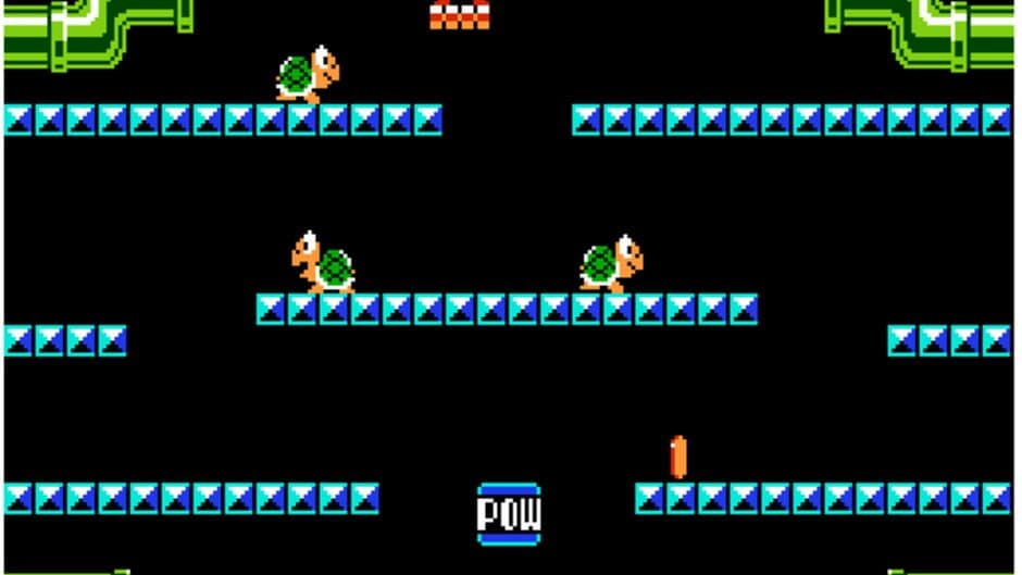 Mario Bros. screenshot 5