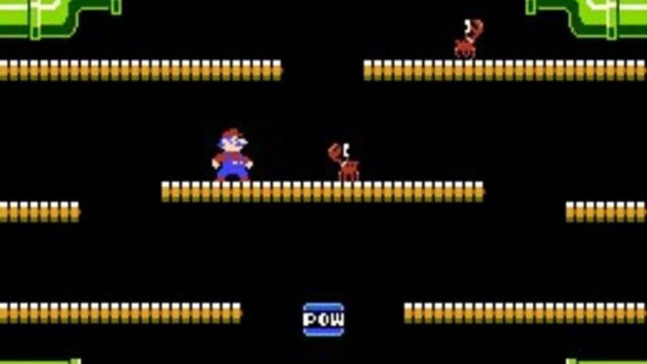 Mario Bros. screenshot 6