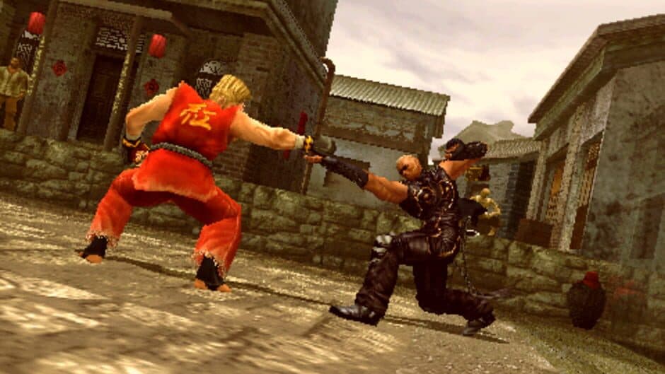 Tekken 6 screenshot 2