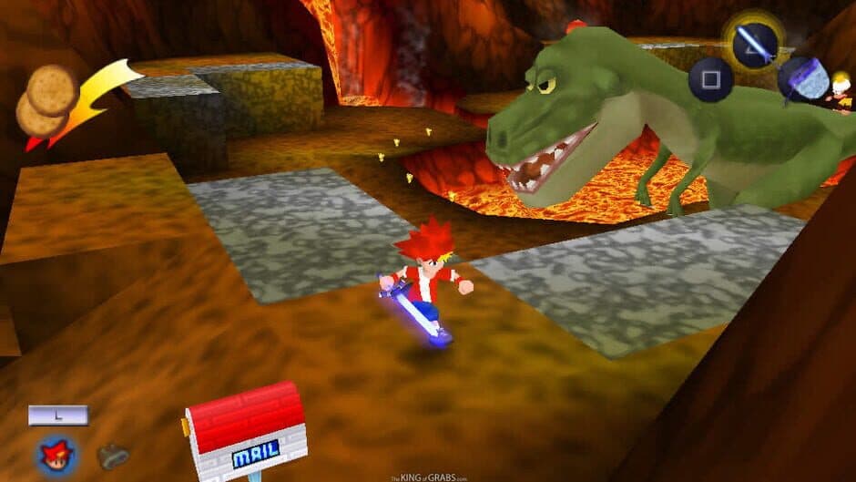 Ape Escape: On the Loose screenshot 3