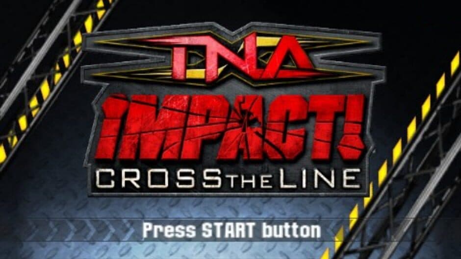 TNA Impact!: Cross the Line