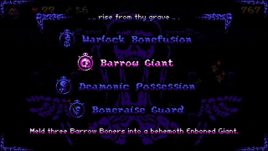 Boneraiser Minions screenshot 5
