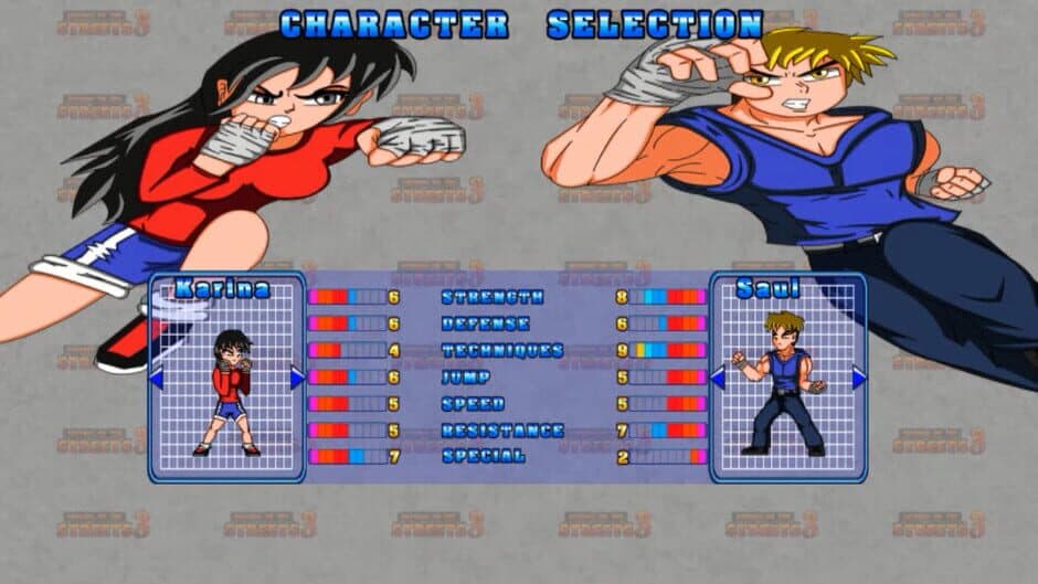 Revenge on the Streets 3 screenshot 6
