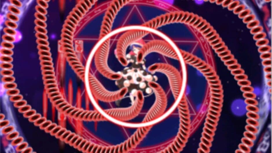 Touhou Thousand Night Anamnesis screenshot 2