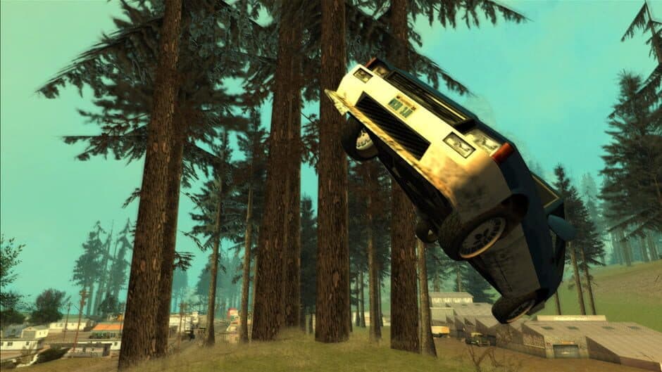 Grand Theft Auto: San Andreas screenshot 5