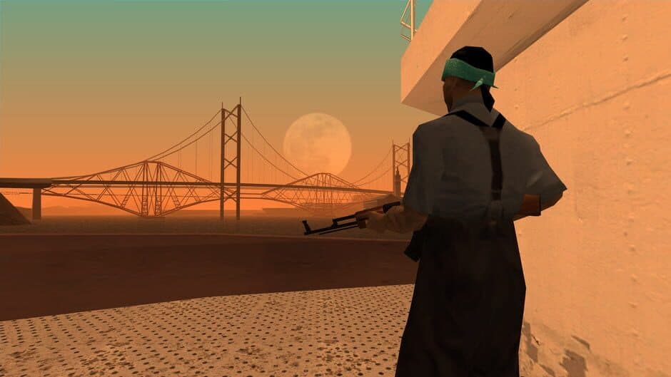 Grand Theft Auto: San Andreas screenshot 6