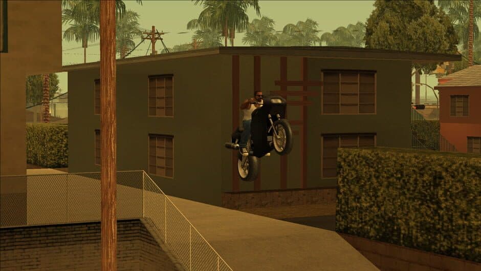 Grand Theft Auto: San Andreas screenshot 3