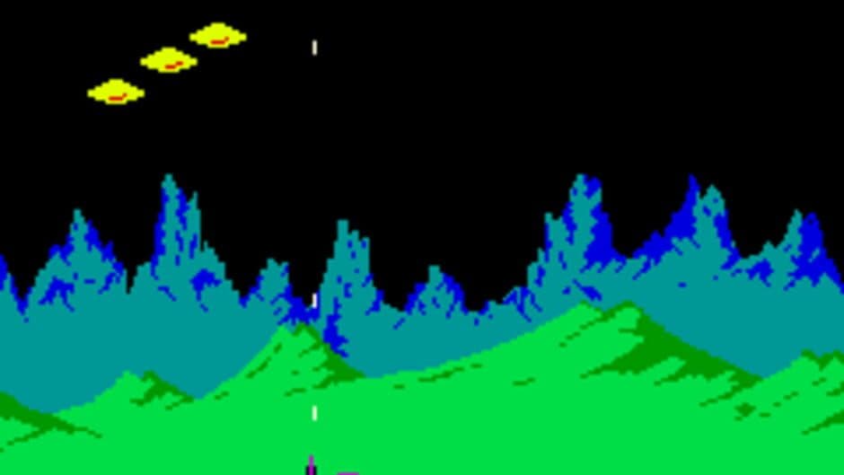 Moon Patrol screenshot 4