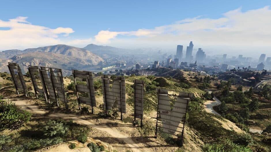 Grand Theft Auto V screenshot 1