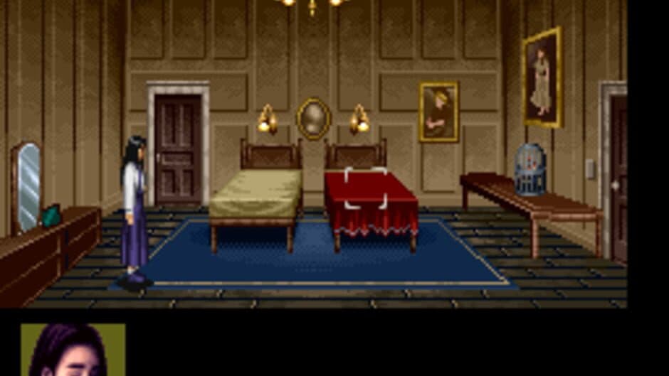 Clock Tower screenshot 2