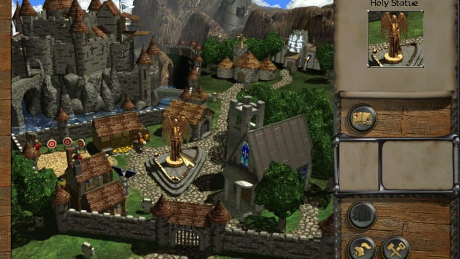 Disciples: Sacred Lands screenshot 1