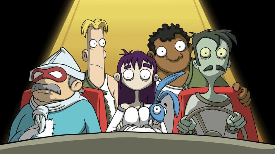 Edna & Harvey: The Breakout - 10th Anniversary Edition screenshot 5
